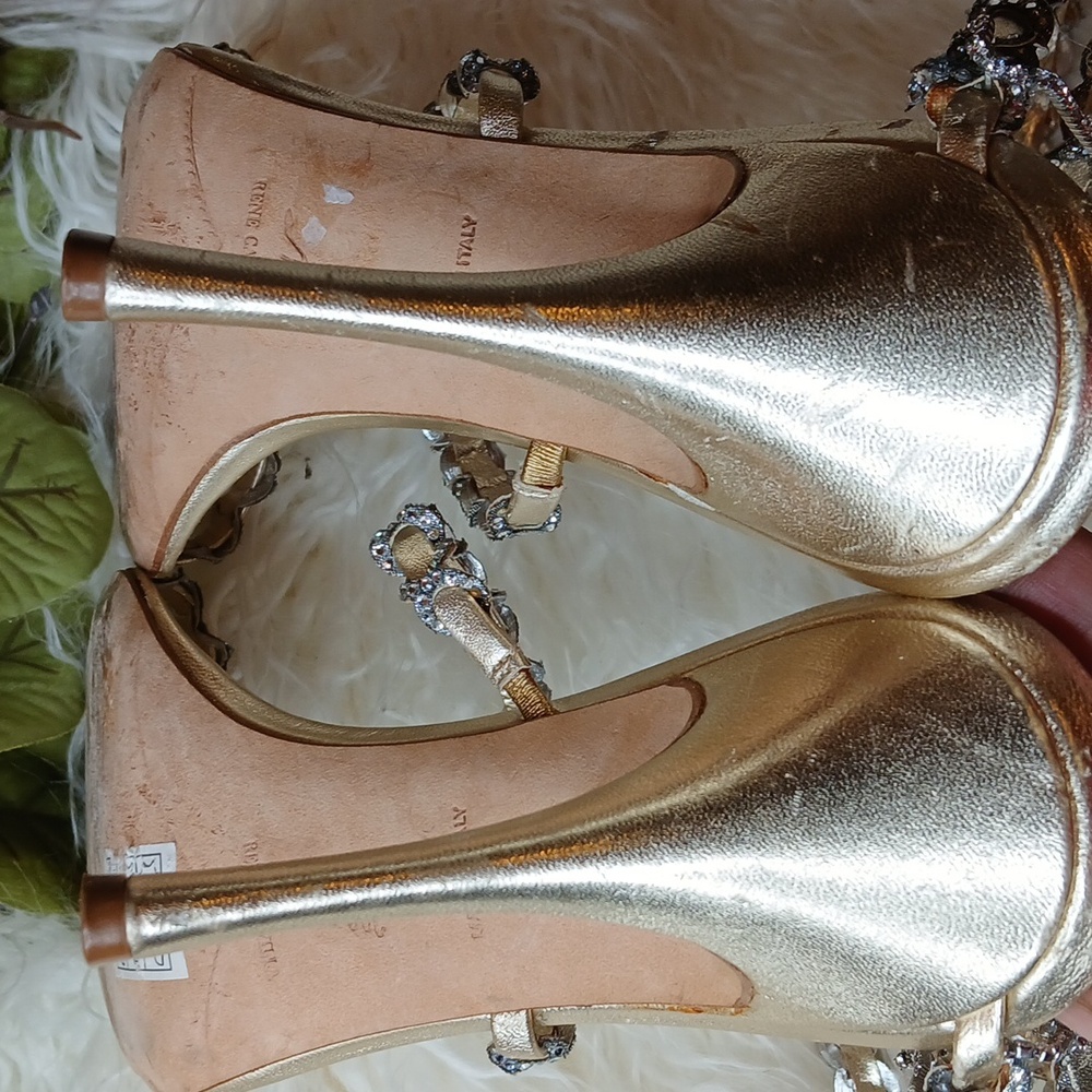 RENÈ CAOVILLA VENEZIA SIZE 40 - Picture 11 of 17